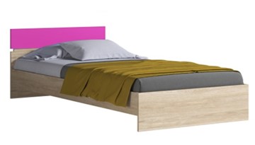 1-спальная детская кровать Формула, 900 розовый с основанием в Тольятти