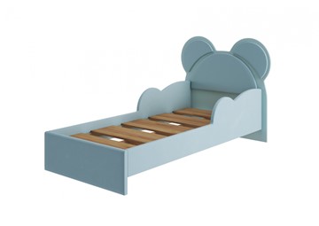 1-спальная детская кровать Джерси КР-001 Мишка в Самаре