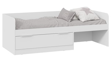 Кроватка Марли Тип 1 (Белый) в Самаре