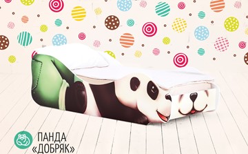 Детская кровать Панда-Добряк в Самаре