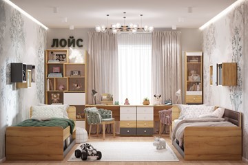 Детская спальня Лойс №2 в Тольятти
