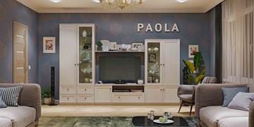 Гостиная модульная Paola №1 в Тольятти
