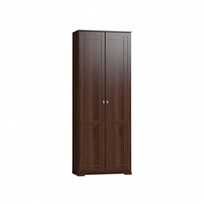Шкаф 2-дверный Sherlock 11, Орех шоколадный в Тольятти
