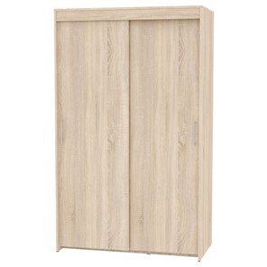 Шкаф 2-дверный Топ (T-1-230х120х60 (3); Вар.3), без зеркала в Тольятти