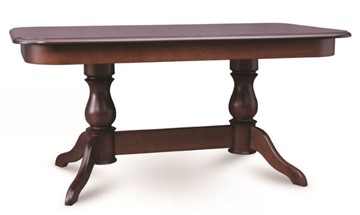 Деревянный стол Аркос 18-1, Морилка в Сызрани