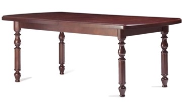 Раскладной стол 2,0(3,0)х1,1 на четырех ножках, (стандартная покраска) в Самаре
