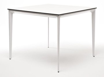 Кухонный стол Малага Арт.: RC013-90-90-A white в Самаре