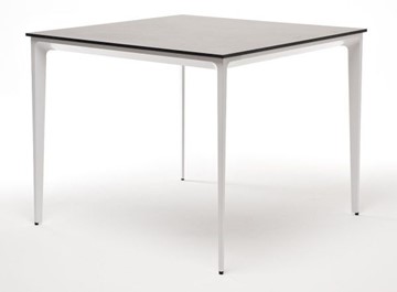 Кухонный стол Малага Арт.: RC658-90-90-A white в Самаре