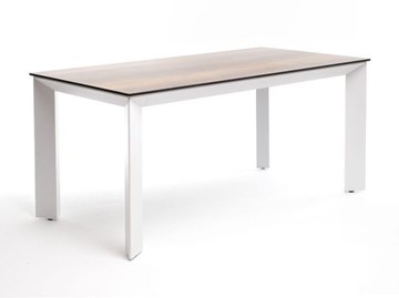 Кухонный стол Венето Арт.: RC644-160-80-B white в Самаре