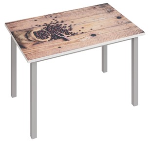 Кухонный стол раздвижной Фристайл-3, Кофе в Самаре