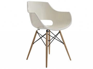 Обеденный стул PW-022 белый в Самаре