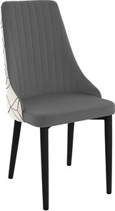 Обеденный стул Боне ФП 2-х цветный (Принт 164) в Самаре