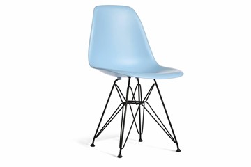 Кухонный стул DSL 110 Black (голубой) в Самаре