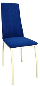 Обеденный стул Милан полоска С148-3 (основание окраска стандартная) в Тольятти