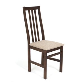 Кухонный стул SWEDEN / Cappuchino, ткань бежевая (0475/2) id 19551 в Тольятти
