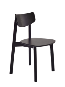 Обеденный стул Daiva Вега ЖС, Черный в Сызрани