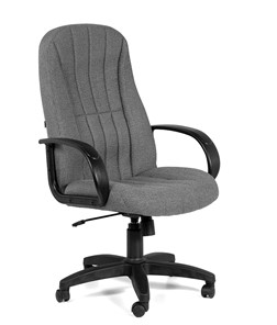 Кресло компьютерное CHAIRMAN 685, ткань ст. 20-23, цвет серый в Сызрани