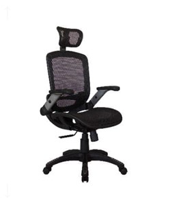 Офисное кресло Riva Chair 328, Цвет черный в Самаре