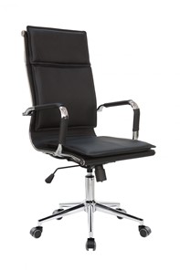 Офисное кресло Riva Chair 6003-1 S (Черный) в Тольятти