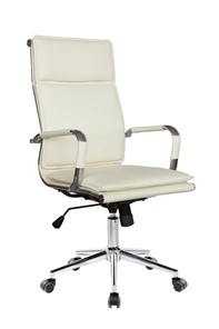 Кресло компьютерное Riva Chair 6003-1 S (Бежевый) в Самаре