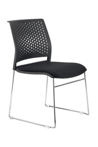 Компьютерное кресло Riva Chair D918В (Черный/черный) в Тольятти