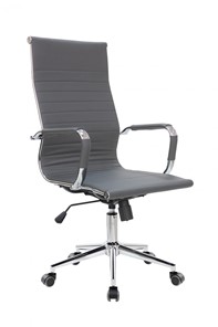 Компьютерное кресло Riva Chair 6002-1 S (Серый) в Тольятти