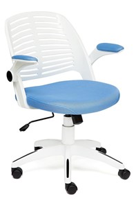 Кресло компьютерное JOY ткань, синий, арт.11997 в Самаре