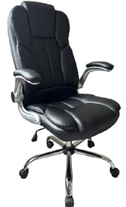 Кресло для компьютера C337  черный в Самаре