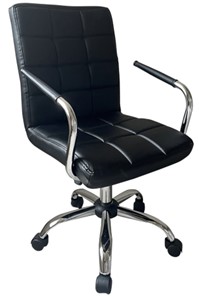 Компьютерное кресло C8545  черный в Сызрани