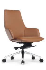 Офисное кресло Spell-M (В1719), светло-коричневый в Тольятти