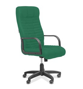 Офисное кресло Атлант, ткань TW / зеленая в Тольятти