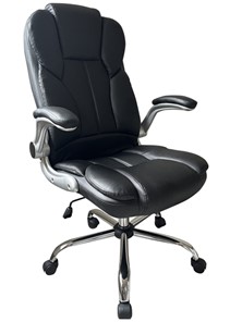 Офисное кресло C337 черный в Самаре