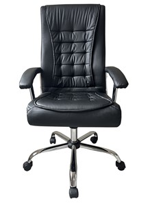 Кресло компьютерное CT21 BLACK (чёрный) в Сызрани