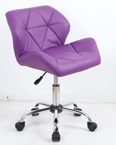 Офисное кресло LOOZ фиолетовый в Тольятти
