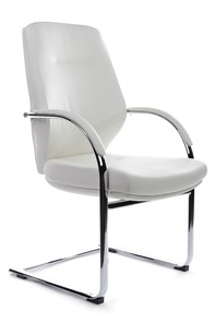Офисное кресло Alonzo-CF (С1711), белый в Самаре