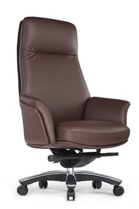 Кресло офисное Batisto (A2018), коричневый в Сызрани