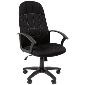 Офисное кресло BRABIX "Stampo EX-292", ткань TW-11, черное, 532790, 7127245 в Тольятти