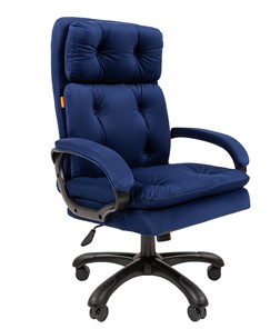 Офисное кресло CHAIRMAN 442 Ткань синий в Тольятти