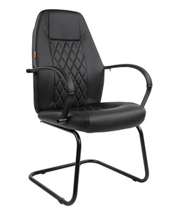 Офисное кресло CHAIRMAN 950V LT Экокожа черная в Сызрани