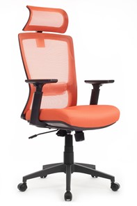 Кресло Design Line W-202 AC, Оранжевый в Тольятти