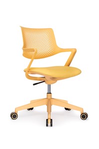 Офисное кресло Dream (B2202), Желтый в Самаре