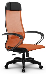 Кресло офисное МЕТТА B 1m 12/K131, Основание 17831 оранжевый в Тольятти