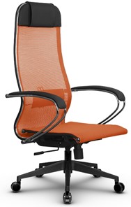 Кресло офисное МЕТТА B 1m 12/K131, Основание 17832 оранжевый в Тольятти
