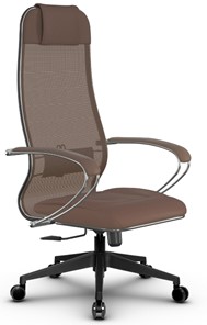 Кресло офисное МЕТТА B 1m 5/K116, Основание 17832 светло-коричневый в Тольятти