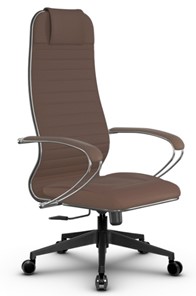 Кресло офисное МЕТТА B 1m 6K1/K116, Основание 17832 светло-коричневый в Тольятти
