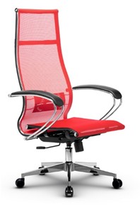 Офисное кресло МЕТТА B 1m 7/K131, Основание 17834 красный в Тольятти