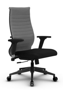 Офисное кресло МЕТТА B 2b 19/2D, Основание 17832 серый/черный в Тольятти