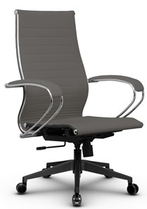 Кресло офисное METTA B 2m 10K1/K131, Основание 17832 серый в Тольятти