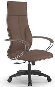Кресло офисное Мetta L 1m 46/K Infinity Easy Clean топган, нижняя часть 17831 светло-коричневый в Тольятти
