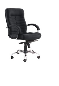 Офисное кресло Orion Steel Chrome-st PU01 в Сызрани